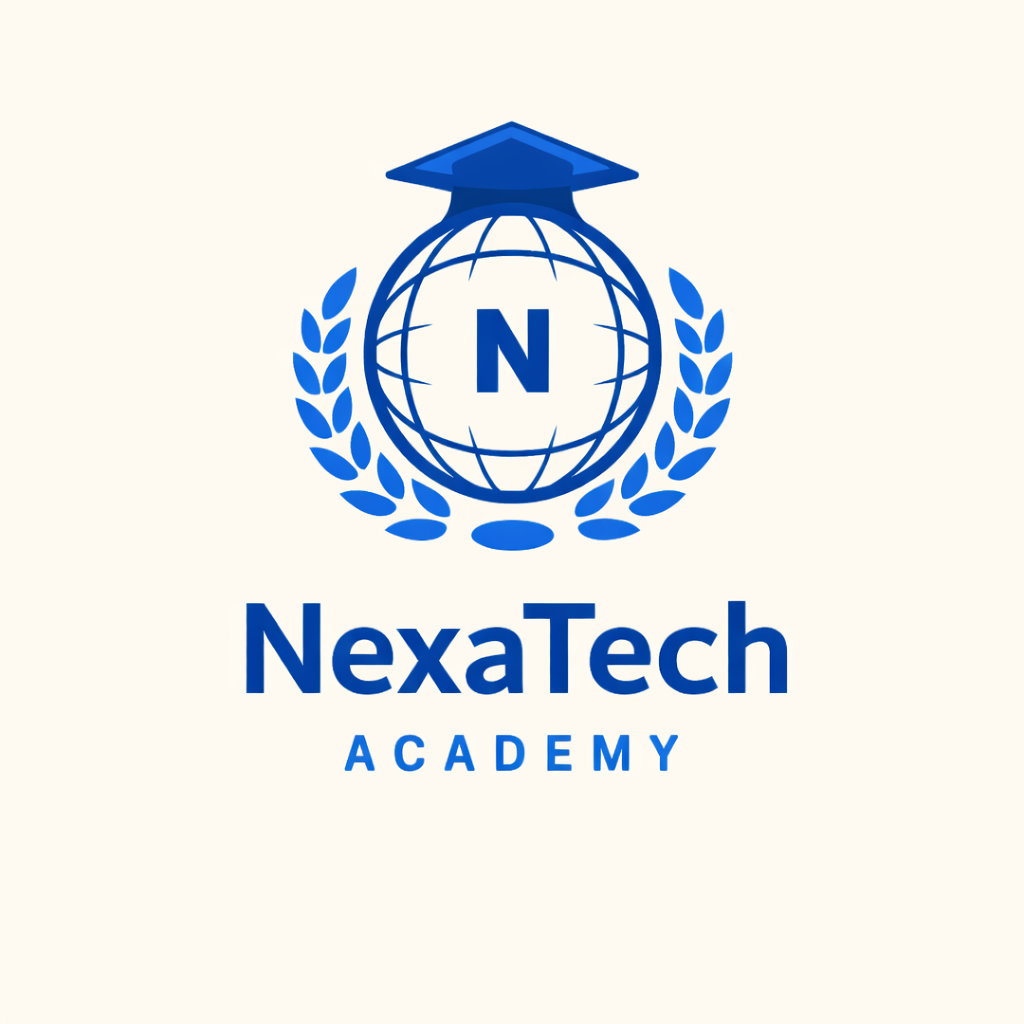 NexaTech Logo